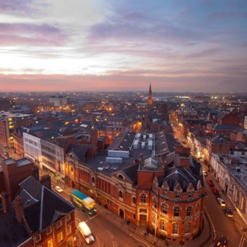 Leicester Cleaning Services