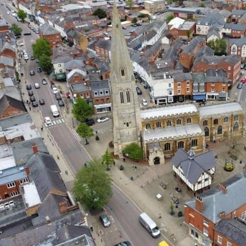 Market Harborough Cleaning Services