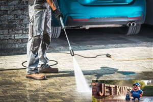 Driveway Cleaning