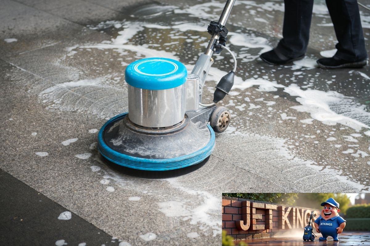 Professional Commercial Cleaning Leicester