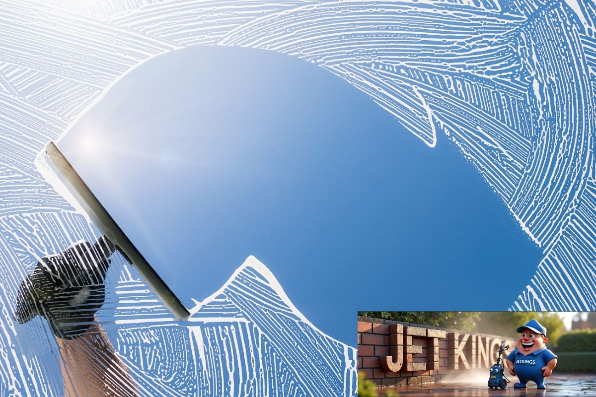Professional Window Cleaning Leicester